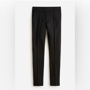 J Crew petite skinny trouser in Italian ponte -0P